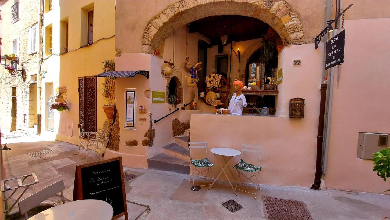 روكوبرُن كاب مارتي La Bomboniere & Spa المظهر الخارجي الصورة