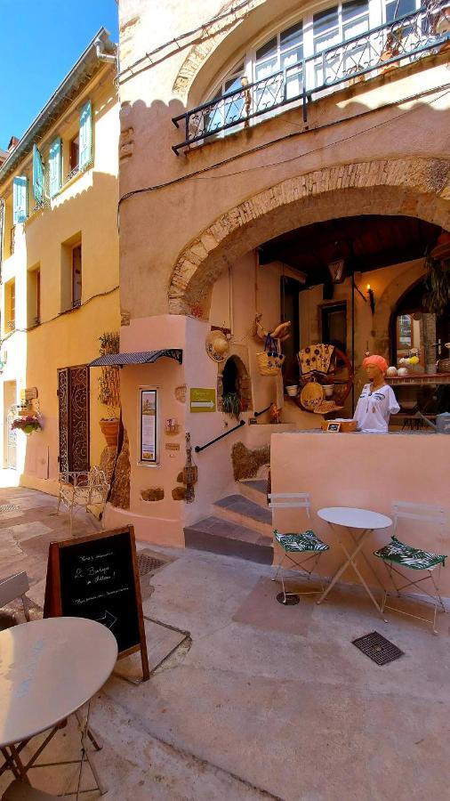 روكوبرُن كاب مارتي La Bomboniere & Spa المظهر الخارجي الصورة