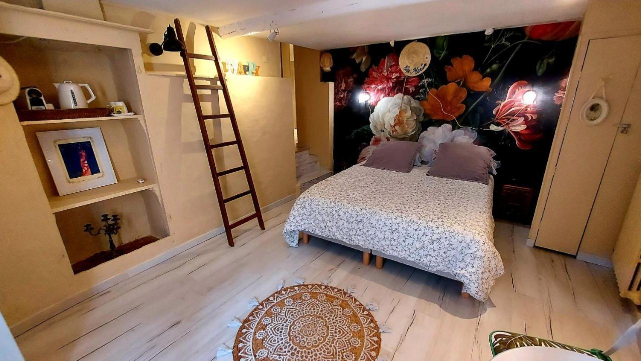 روكوبرُن كاب مارتي La Bomboniere & Spa المظهر الخارجي الصورة